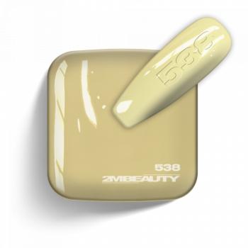 Gel Lack - Matt 538 (5ml - mini me) kép
