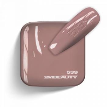 Gel Lack - Matt 539 (5ml - mini me) kép