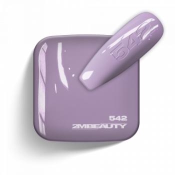 Gel Lack - Matt 542 (13 ml) kép