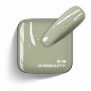 Gel Lack - Matt 549 (13 ml) kép