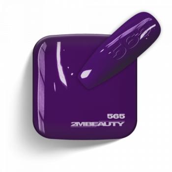 Gel Lack - Matt 565 (5ml - mini me) kép