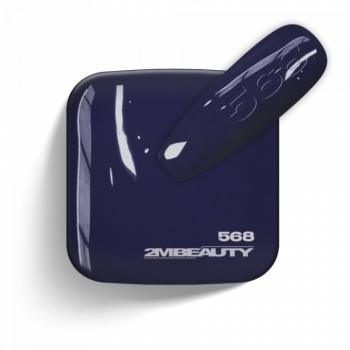 Gel Lack - Matt 568 (5ml - mini me) kép