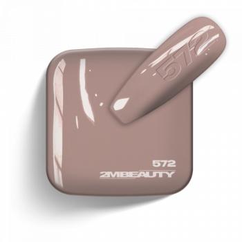 Gel Lack - Matt 572 (13 ml) kép