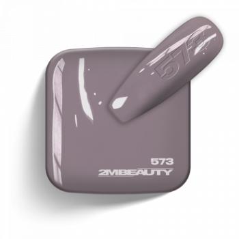 Gel Lack - Matt 573 (5ml - mini me) kép