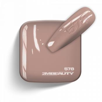 Gel Lack - Matt 578 (5ml - mini me) kép