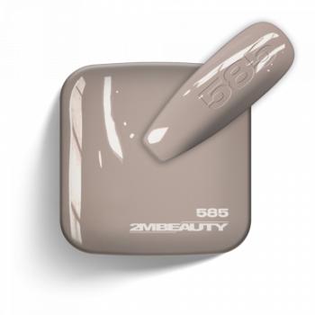 Gel Lack - Matt 585 (5ml - mini me) kép