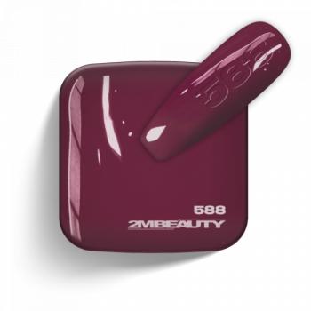 Gel Lack - Matt 588 (13 ml) kép