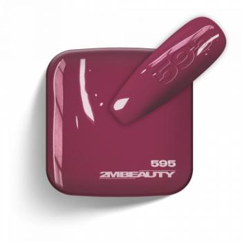 Gel Lack - Matt 595 (5ml - mini me) kép