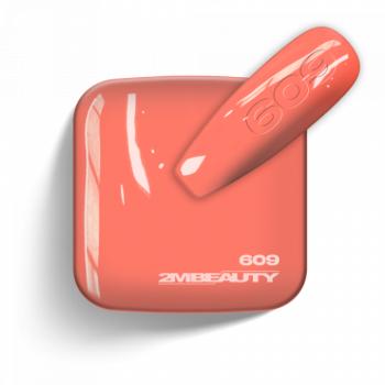 Gel Lack - Matt 609 (13 ml) kép