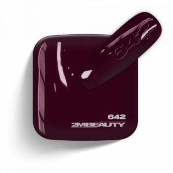 Gel lack - Matt 642 (5ml - mini me) kép