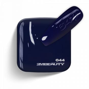 Gel Lack - Matt 644 (5ml - mini me) kép