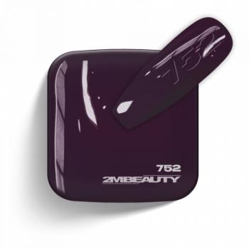 Gel Lack - Matt 752 (5ml - mini me) kép