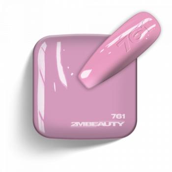 Gel Lack - Matt 761 (5ml - mini me) kép