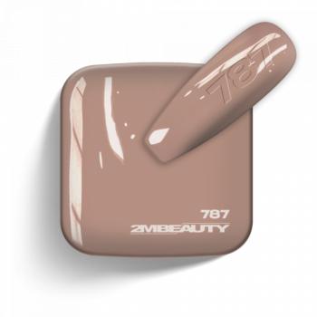 Gel Lack - Matt 787 (5ml - mini me) kép