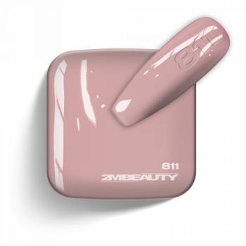 Gel Lack - Matt 811 (13 ml) kép