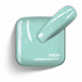 Gel Lack - Matt 820 (5ml - mini me) kép