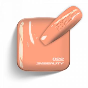 Gel Lack - Matt 822 (5ml - mini me) kép
