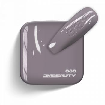 Gel Lack - Matt 838 (5ml - mini me) kép