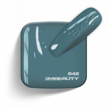 Gel Lack - Matt 842 (5ml - mini me) kép