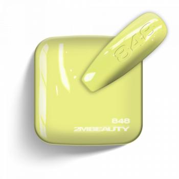 Gel Lack - Matt 848 (5ml - mini me) kép