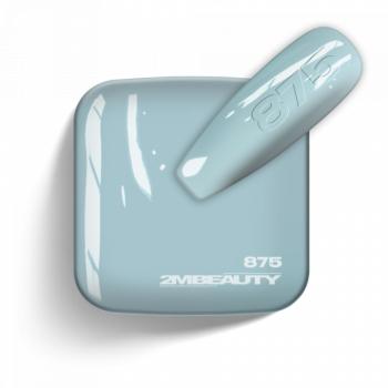 Gel Lack - Matt 875 (5ml - mini me) kép