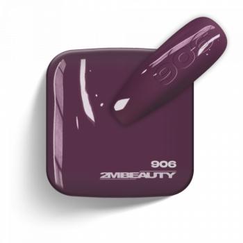 Gel Lack - Matt 906 (5ml - mini me) kép