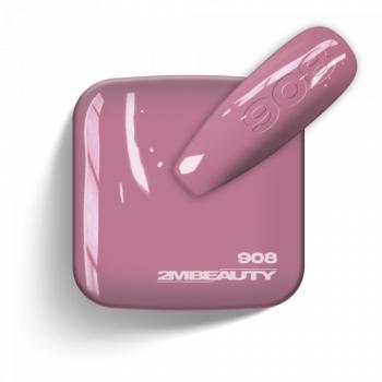 Gel Lack - Matt 908 (5ml - mini me) kép