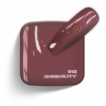 Gel Lack - Matt 912 (13 ml) kép