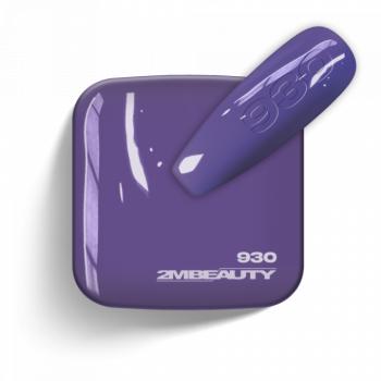 Gel Lack - Matt 930 (5ml - mini me) kép