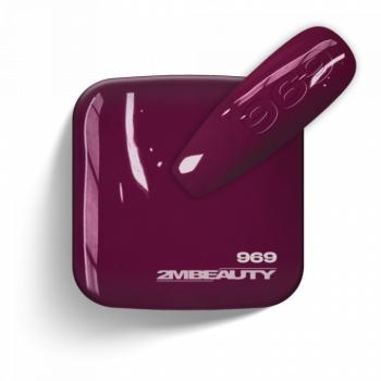 Gel Lack - Matt 969 (5ml - mini me) kép