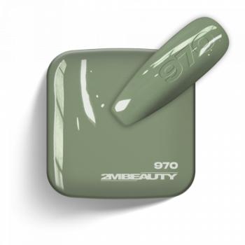 Gel Lack - Matt 970 (5ml - mini me) kép