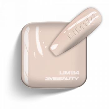 Gel Lack - Matt LIM114 (13 ml) kép