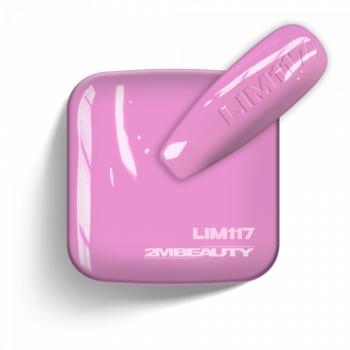 Gel Lack - Matt LIM117 (13 ml) kép
