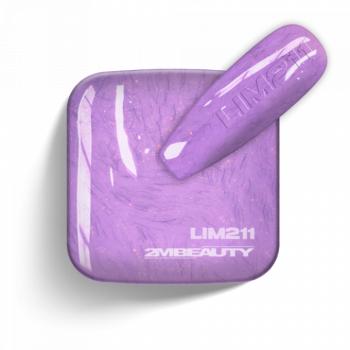 Gel Lack - Matt LIM211 (13 ml) kép