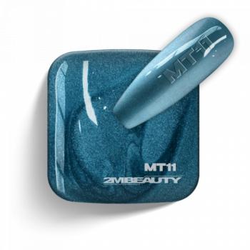 Gel Lack - Metál MT011 (5ml - mini me) kép