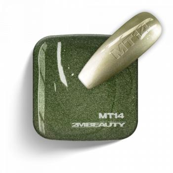 Gel Lack - Metál MT014 (13 ml) kép