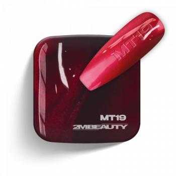 Gel Lack - Metál MT019 (5ml - mini me) kép