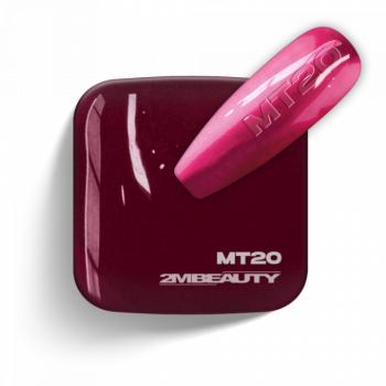 Gel Lack - Metál MT020 (5ml - mini me) kép
