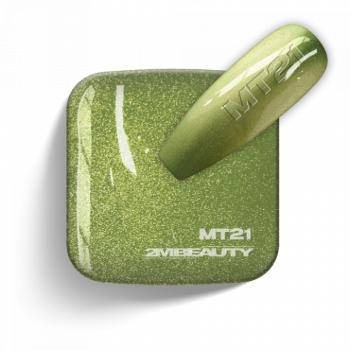 Gel Lack - Metál MT021 (5ml - mini me) kép