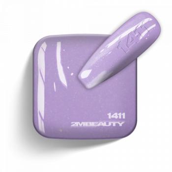 Gel Lack - Mikrocsillámos 1411 (5ml - mini me) kép