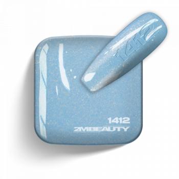 Gel Lack - Mikrocsillámos 1412 (5ml - mini me) kép