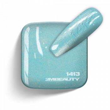Gel Lack - Mikrocsillámos 1413 (13 ml) kép