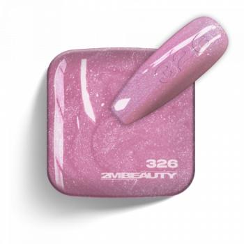 Gel Lack - Mikrocsillámos 326 (5ml - mini me) kép