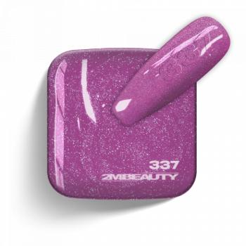 Gel Lack - Mikrocsillámos 337 (5ml - mini me) kép