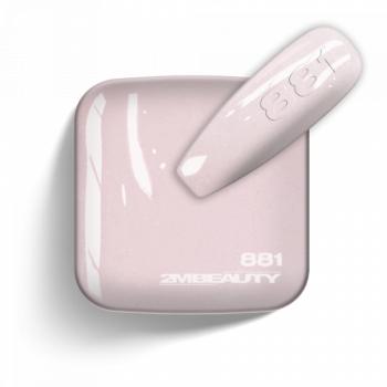 Gel Lack - Mikrocsillámos 881 (5ml - mini me) kép