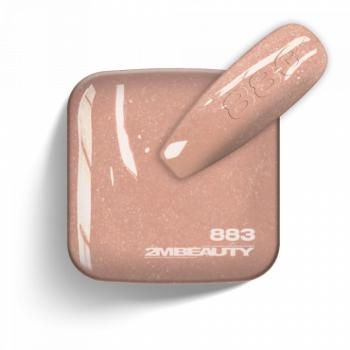Gel Lack - Mikrocsillámos 883 (5ml - mini me) kép