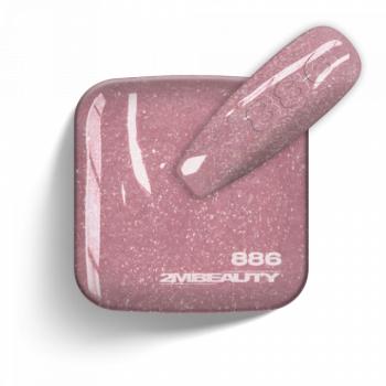 Gel Lack - Mikrocsillámos 886 (5ml - mini me) kép