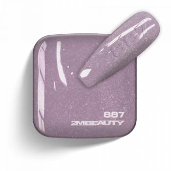 Gel Lack - Mikrocsillámos 887 (5ml - mini me) kép