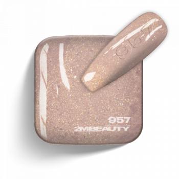 Gel Lack - Mikrocsillámos 957 (5ml - mini me) kép