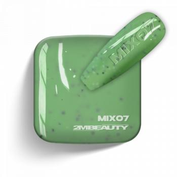 Gel lack - Mix 07 (13 ml) kép